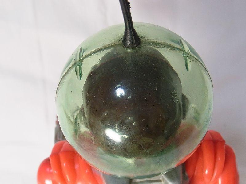 MAN FROM MARS1960年代 IRWIN アメリカ ゼンマイ オモチャ その他