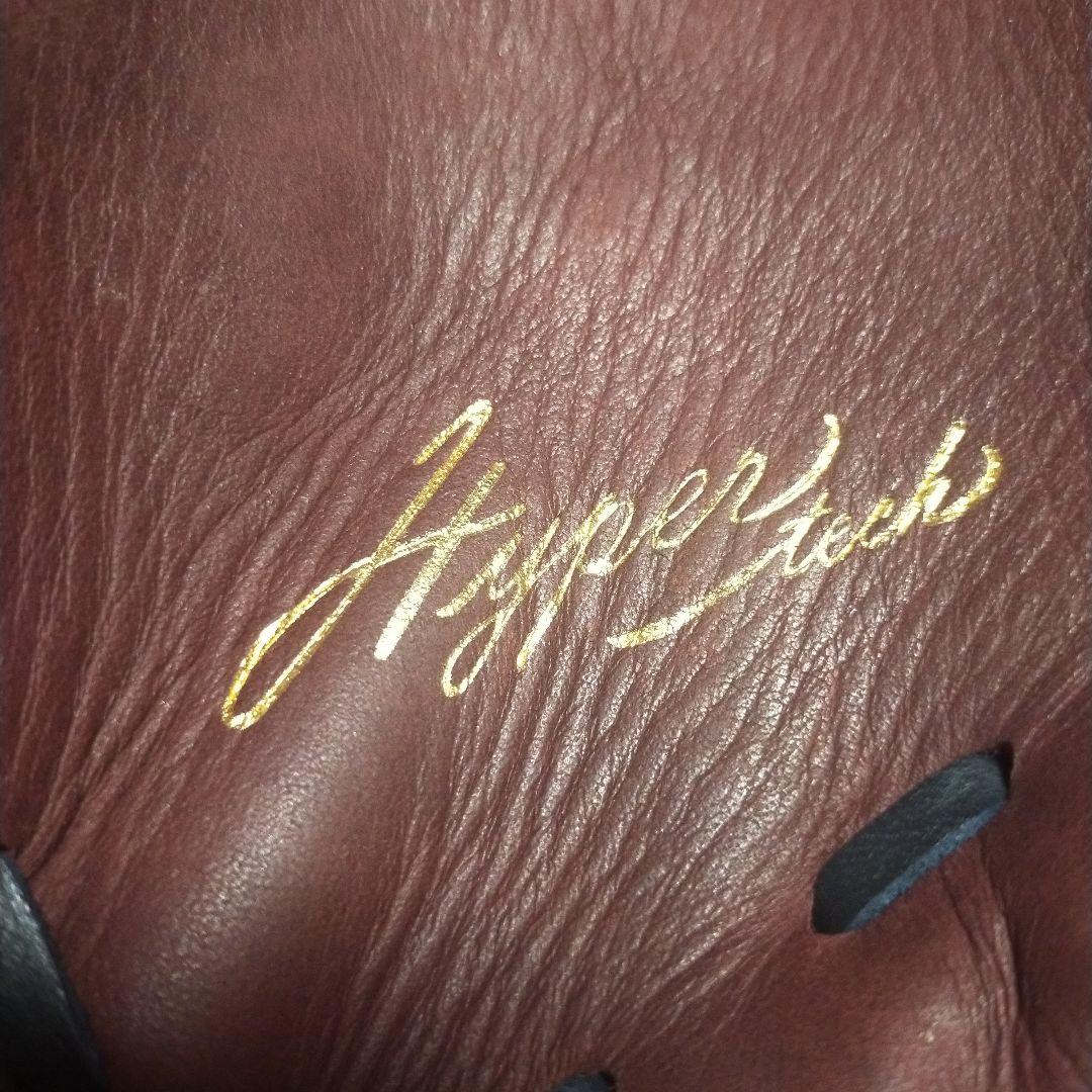 Rawlings ファーストミット HYPER TECH 左投用　一般用　軟式
