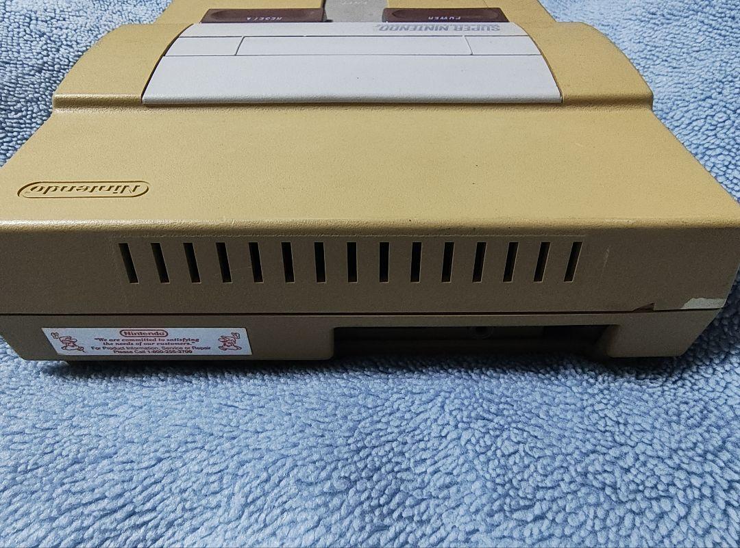 SNES
