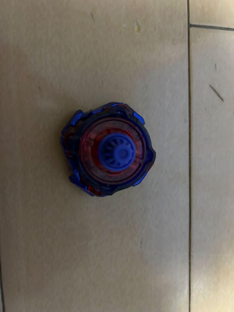 未開封】 BEYBLADE X BX-00 コバルトドレイク4-60F