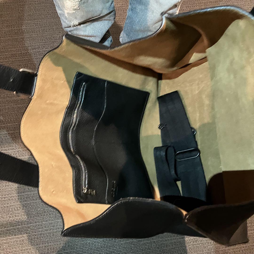 使用3~4回/ロエベ LOEWE バックルトート【BUCKLE TOTE】