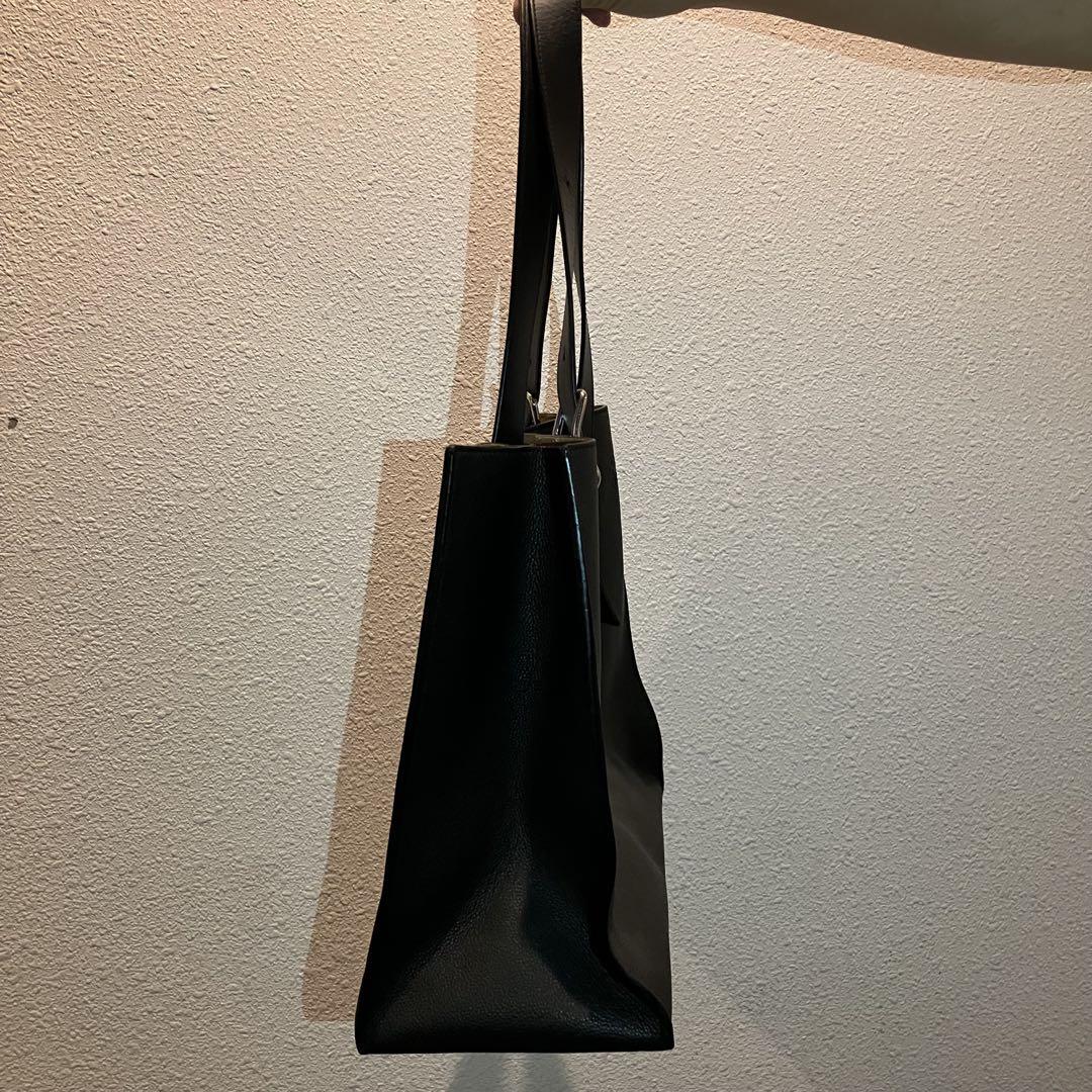 使用3~4回/ロエベ LOEWE バックルトート【BUCKLE TOTE】
