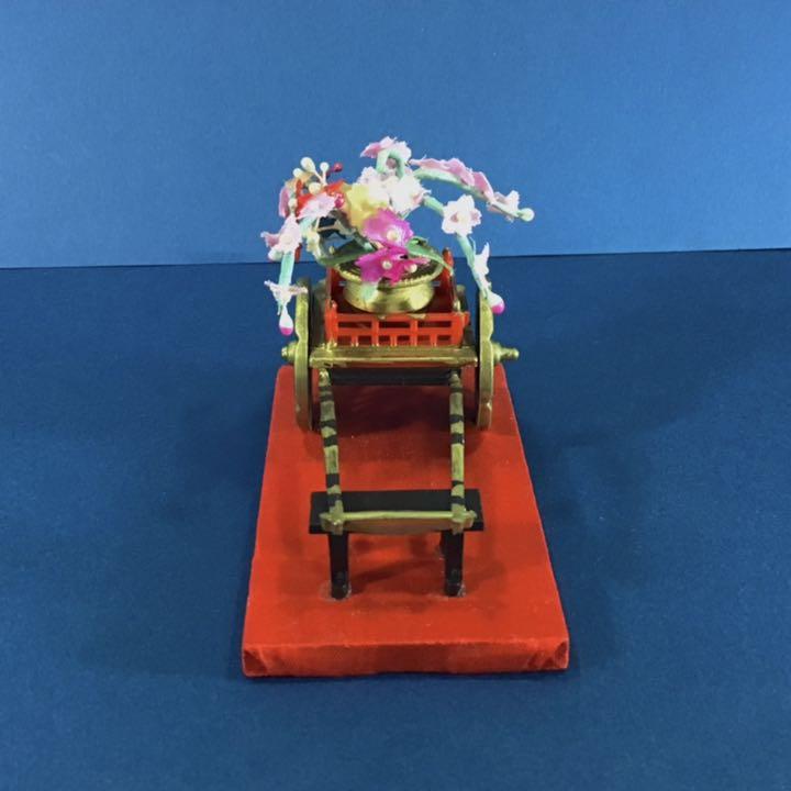 昭和玩具 小さな ひな祭り 御所車 御花車 民芸 節句 花車 郷土玩具 雛道具 超特価激安 御花車 昭和玩具 小さな ひな祭り 御所車 御花車 民芸 節句 花車 郷土玩具 雛道具 超特価激安 御花車