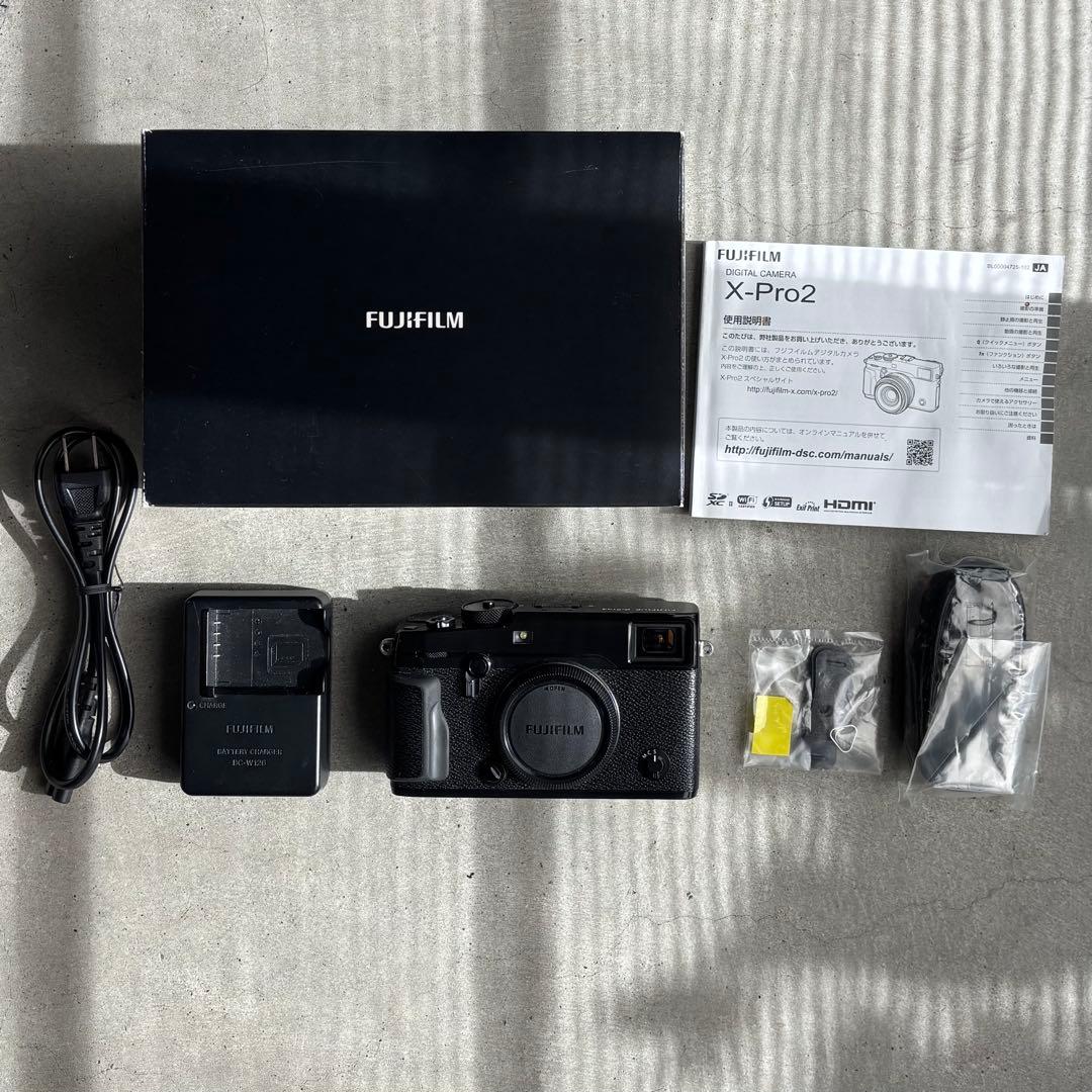 fujifilm x-pro2 ジャンク扱い富士フイルム
