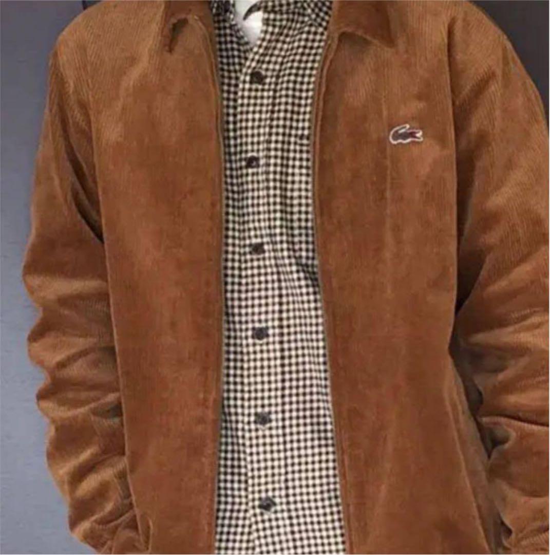 人気大割引 BEAMS LIGHTS ビームスライツ コーデュロイ ジャケット