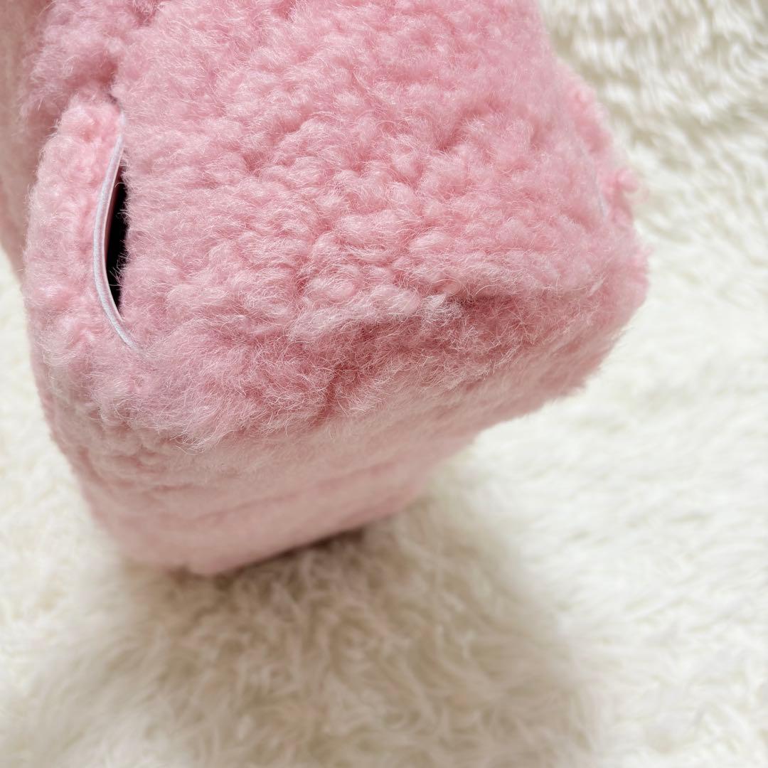 【美品】 ボッテガヴェネタ ムートンレザー アルコ トートバッグ クリスマス 【美品】 ボッテガヴェネタ ムートンレザー アルコ トートバッグ クリスマス