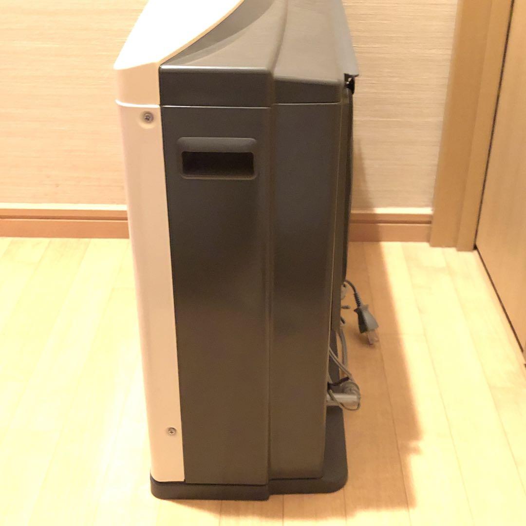 ノーリツ ガスファンヒーター 都市ガス用 GFH-5801S 5秒で温風 箱付き