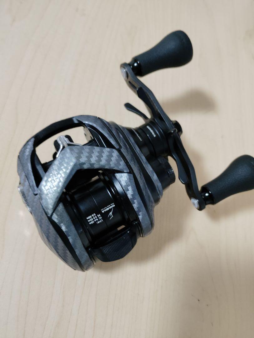 DAIWA ダイワタトゥーラ80 ゴメクサス 鎧 デカール ステッカー 仕様