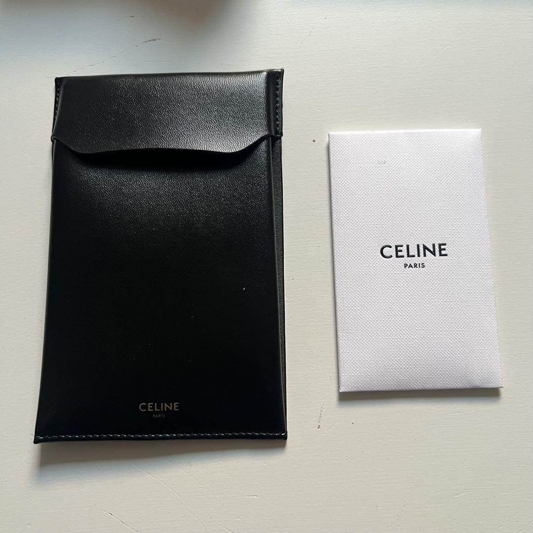 【テテ 着用】CELINE ハート ネックレス 新品未使用 定価126,500円