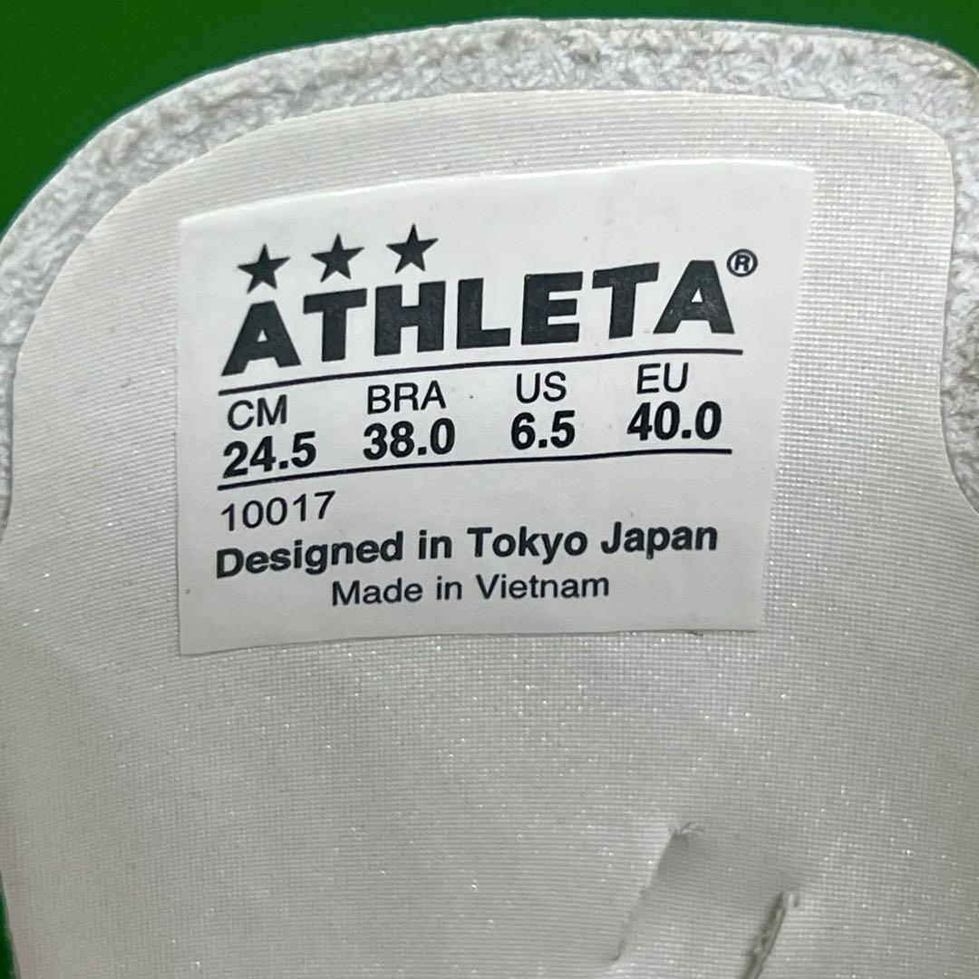未使用　ATHLETA O-Rei H4（スパイク）10017