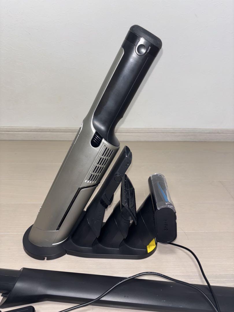 Shark EVOPOWER EX ハンディクリーナー WV406JGG 楽天市場】28％OFF セール 【Shark 公式】 Shark シャーク