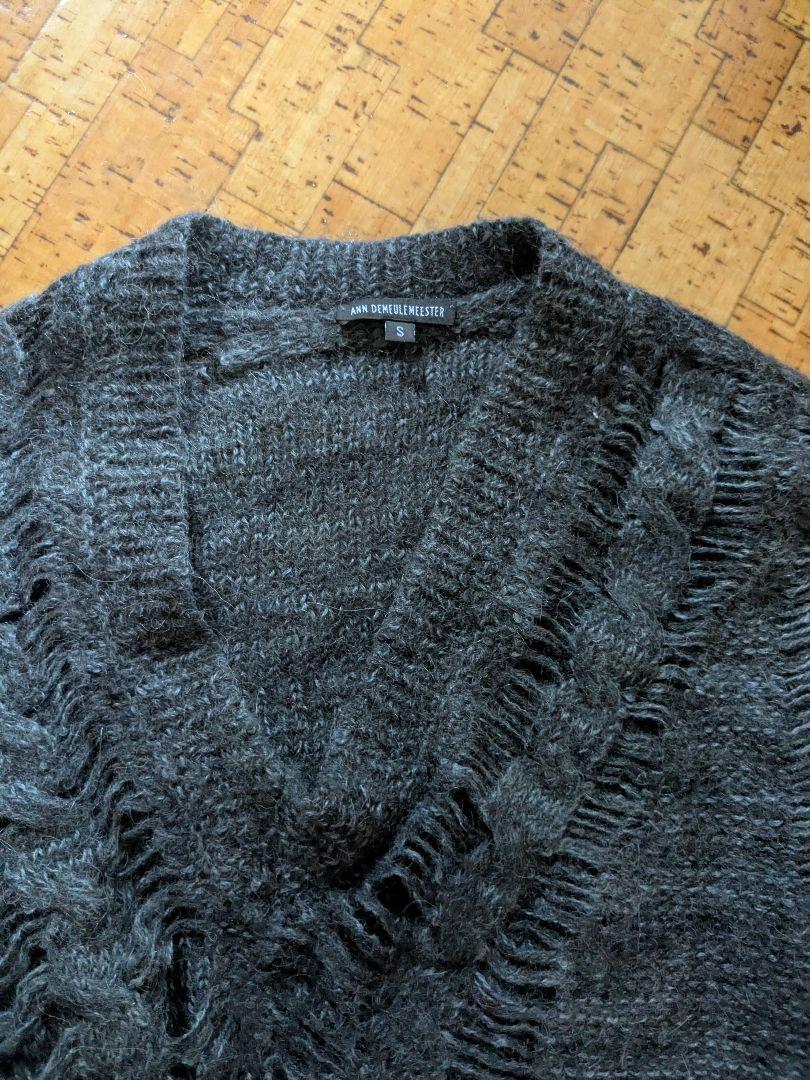 ANN DEMEULEMEESTER　ニット