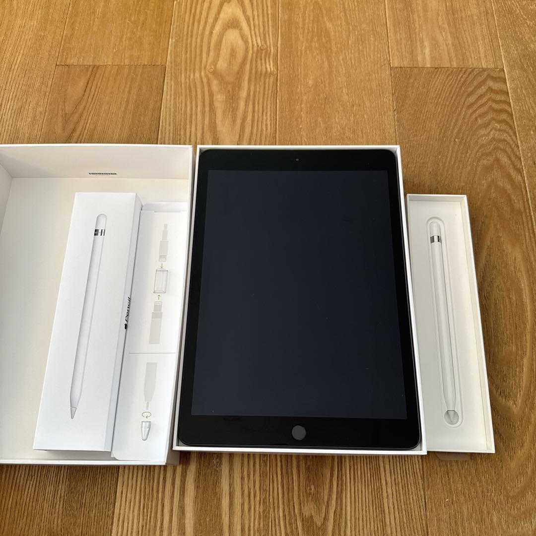 Apple - iPad第8世代(本体)+Apple pencil第1世代 Apple Pencilを購入 - Apple（日本）