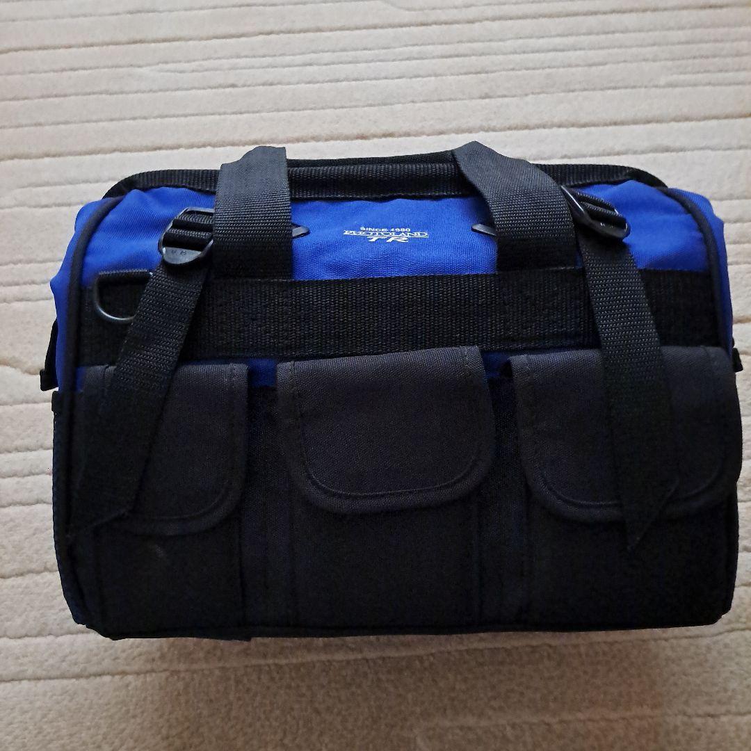 PHOTOLAND TR-1 カメラバッグ ネイビー 美品 PHOTOLAND TR カメラバッグ - メルカリ
