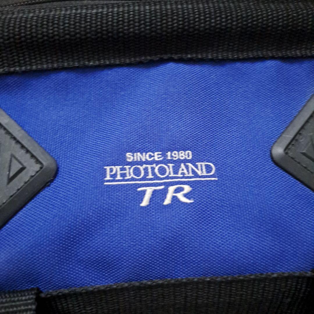 美品 PHOTOLAND TR カメラバッグ - メルカリ