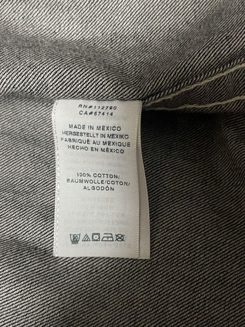 ジャケット・アウター true religion vintage denim jacket