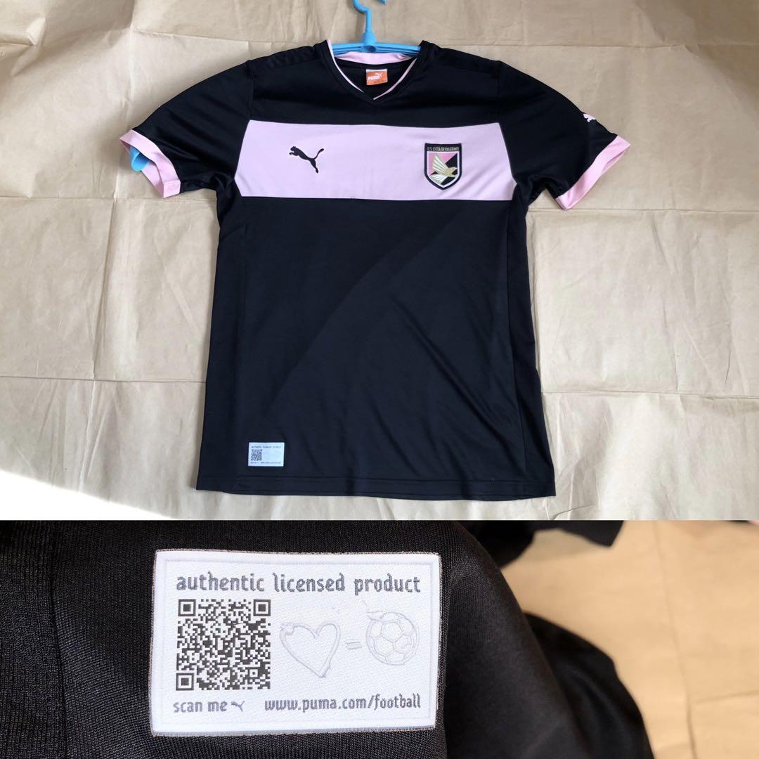 パレルモ ユニフォーム PUMA L イタリア セリエA サッカー