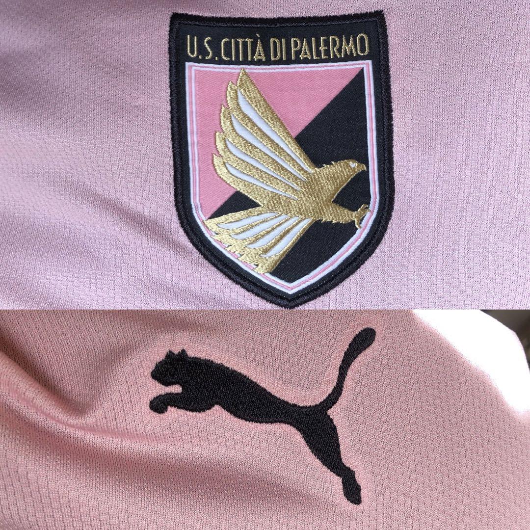 パレルモ ユニフォーム PUMA L イタリア セリエA サッカー