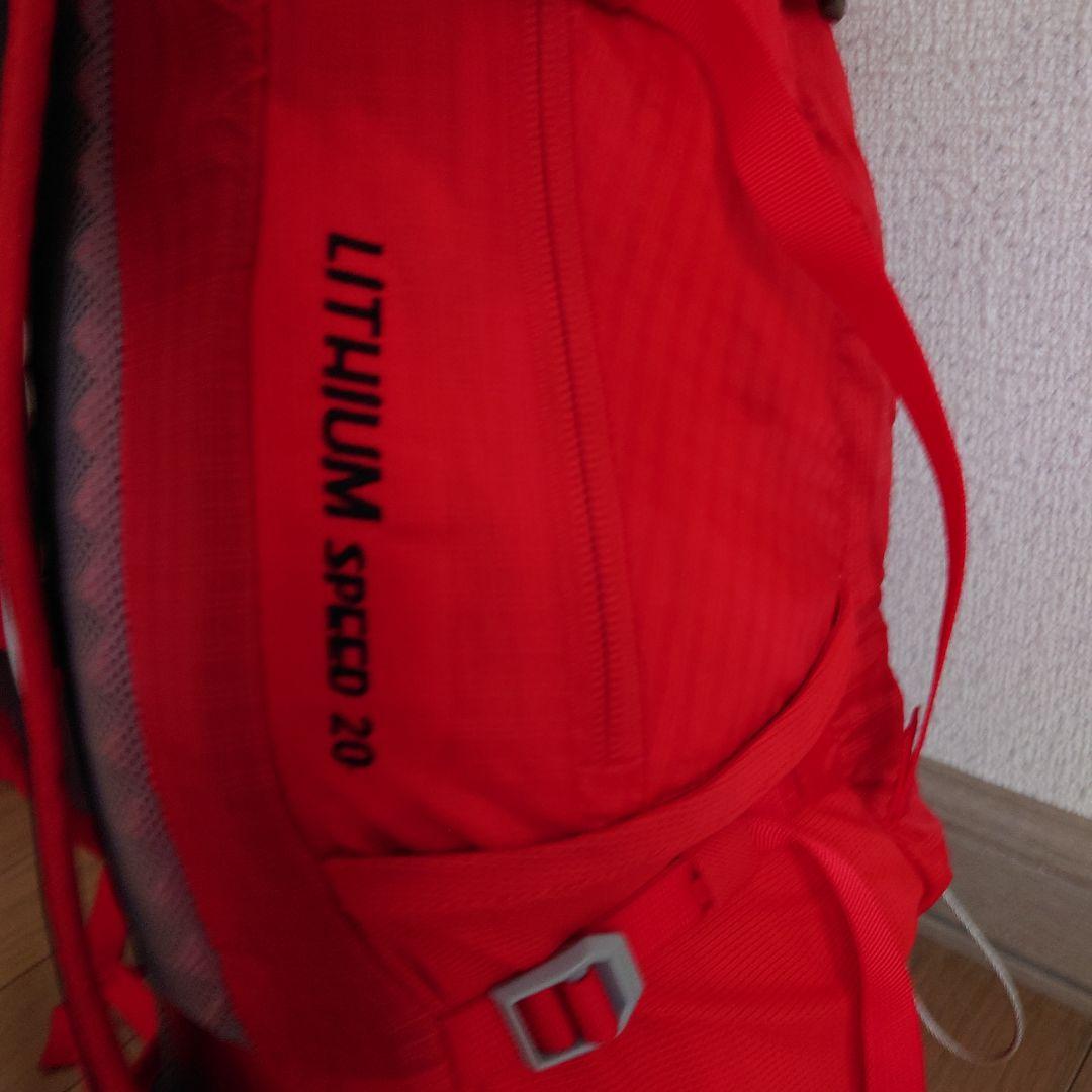 MAMMUT　バックパック　レディース
