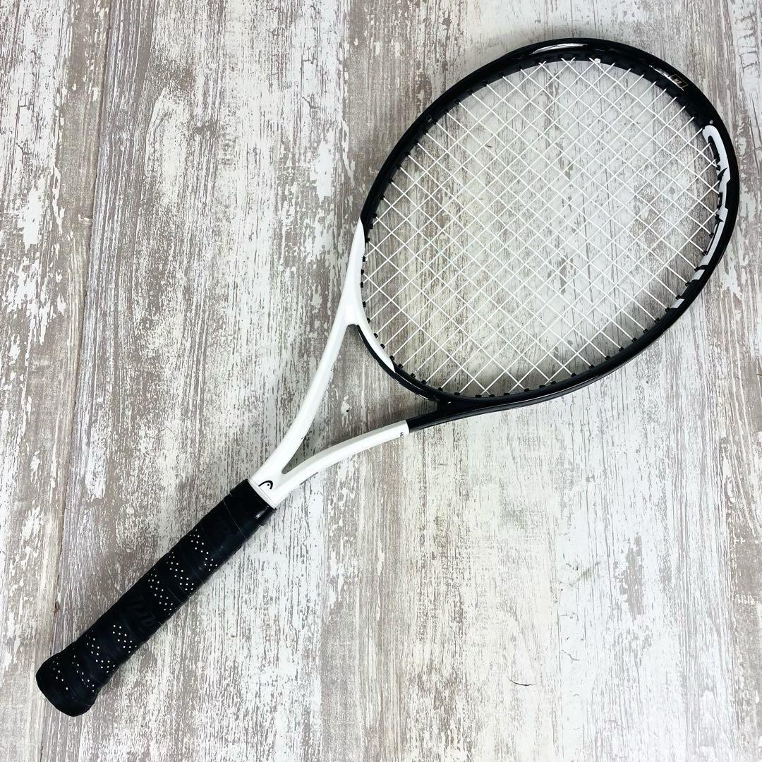 極美品】HEAD SPEED MP500 G2テニスラケット&センサーエンドK