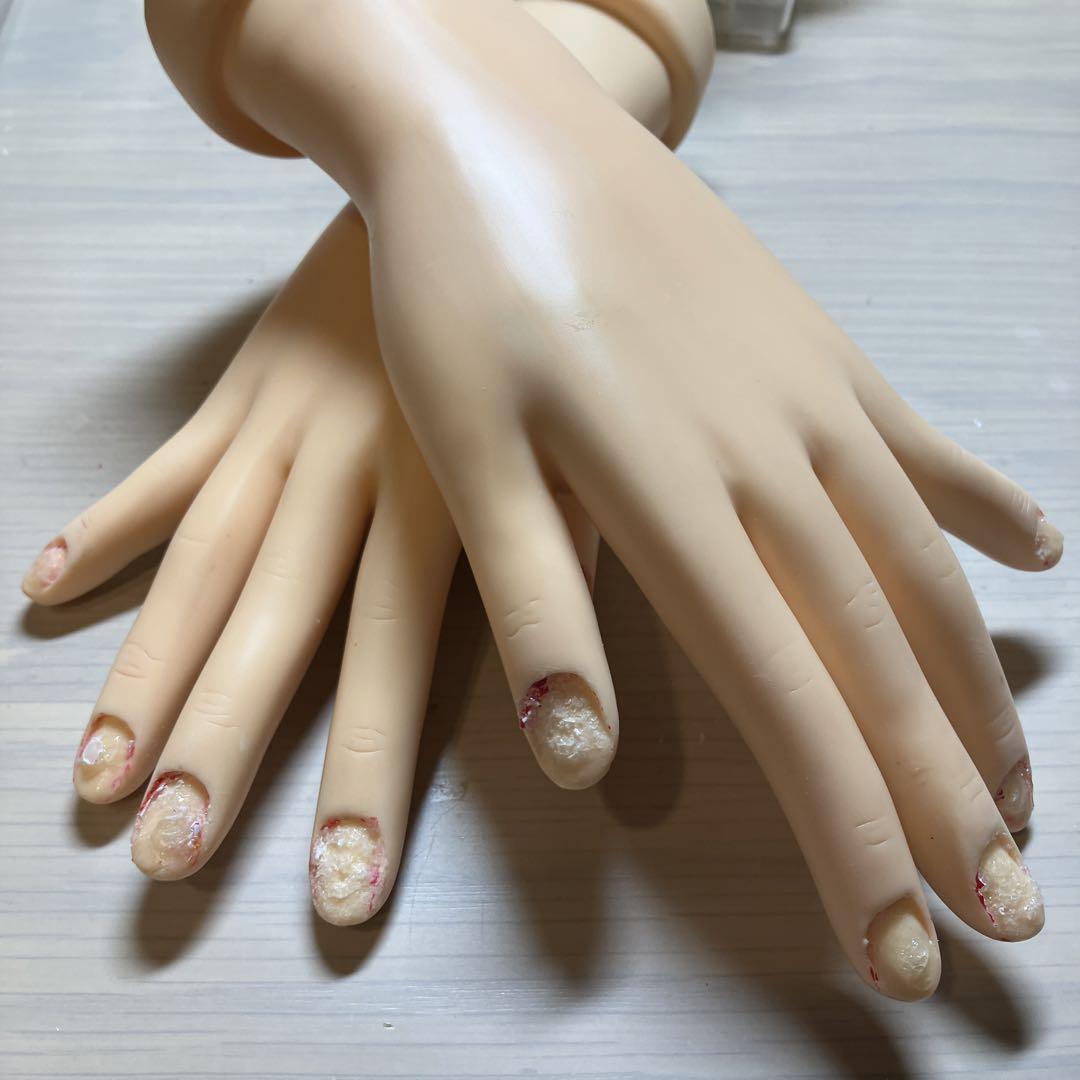 ネイリスト検定用品 画像5