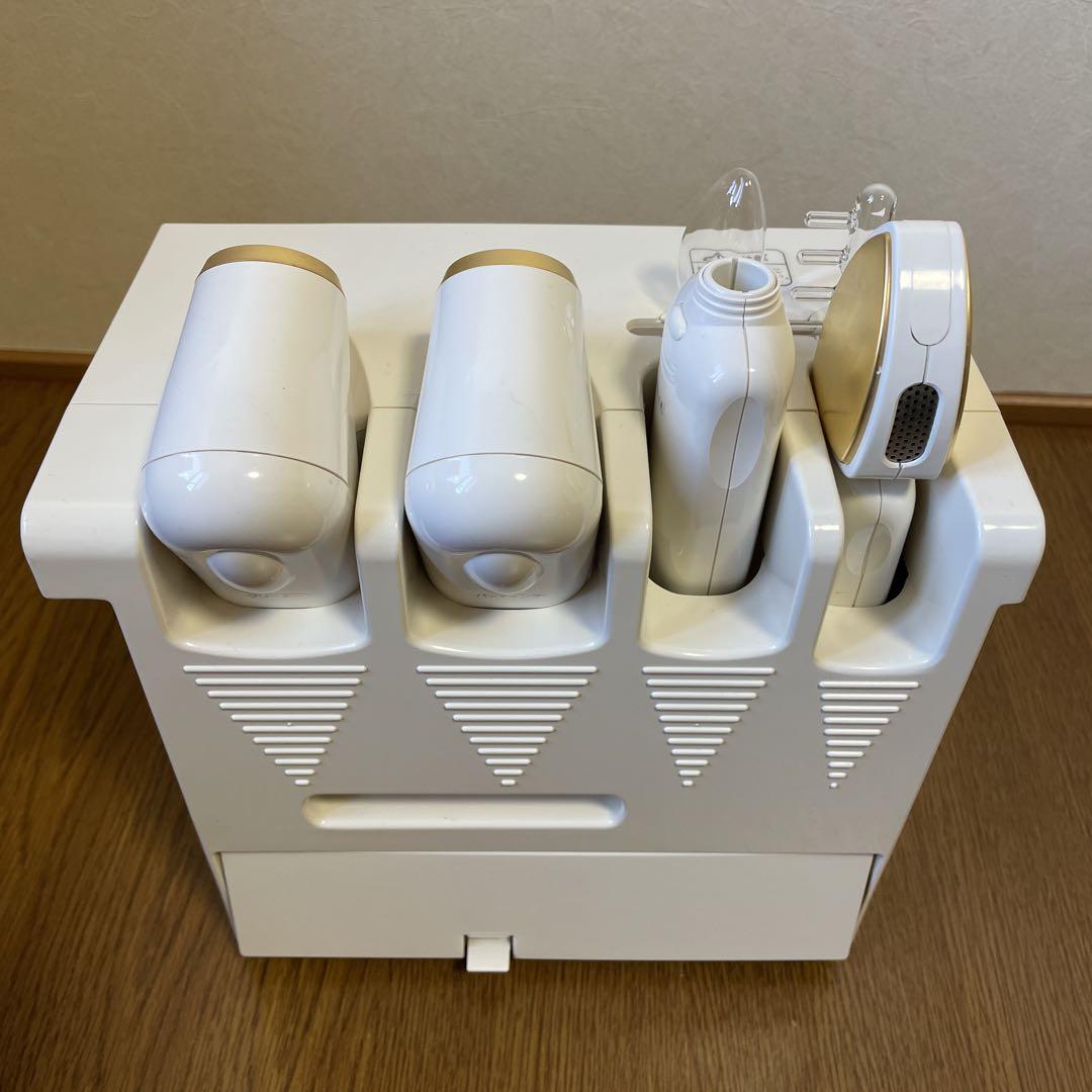 【美品】ホメオスタイル　HOMEOSTYLE TDL-211X　美顔器　美容器