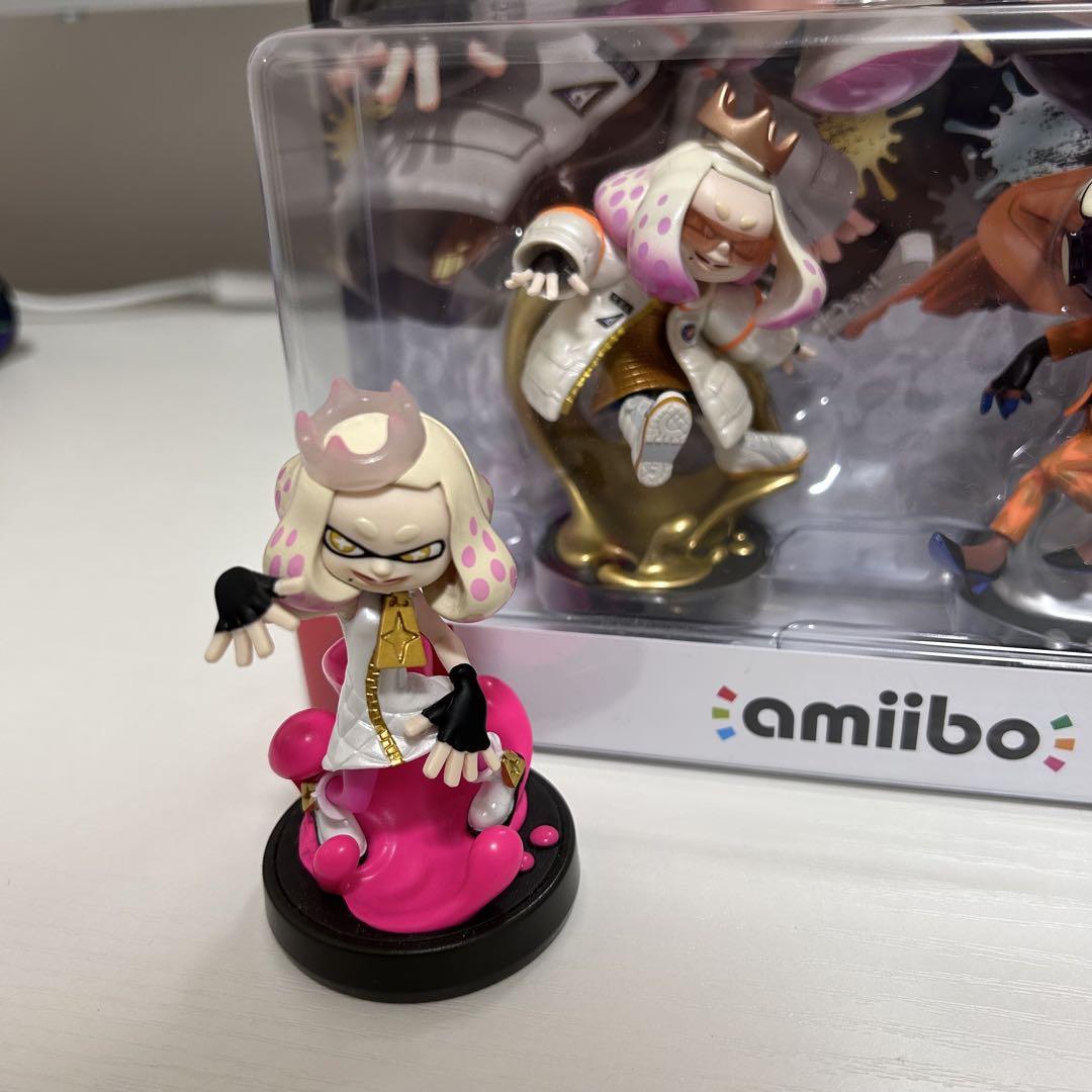 スプラトゥーン amiiboセット