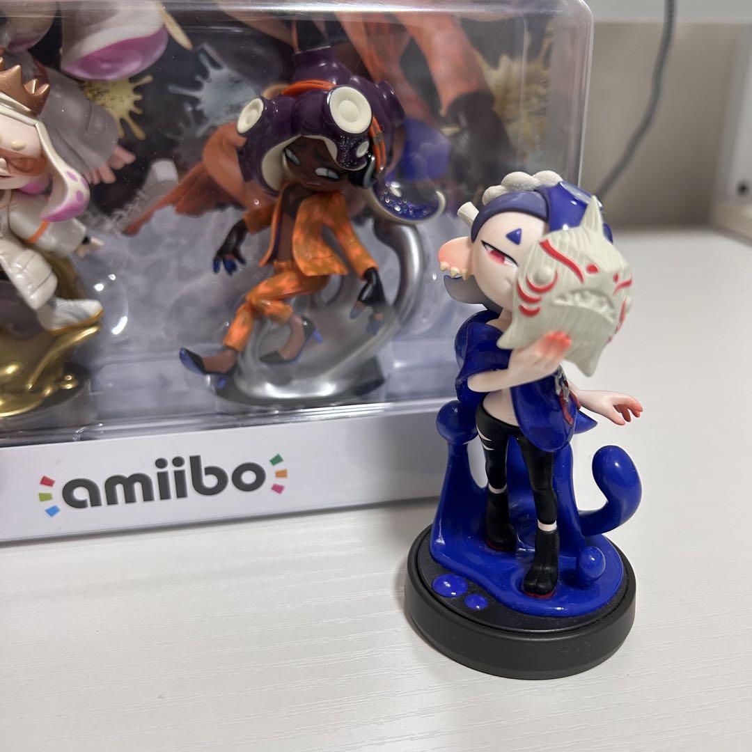 スプラトゥーン amiiboセット