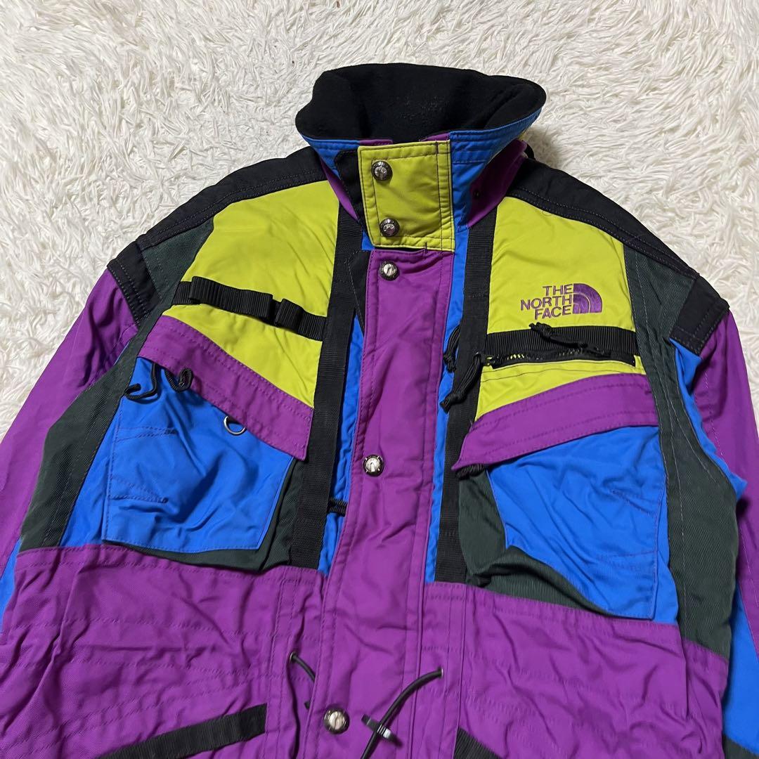 90s THE NORTH FACE ヴィンテージ スキー セットアップ