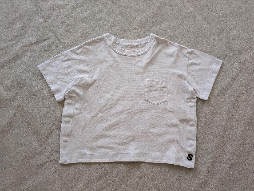 トップス sacai Cotton Jersey T-Shirt