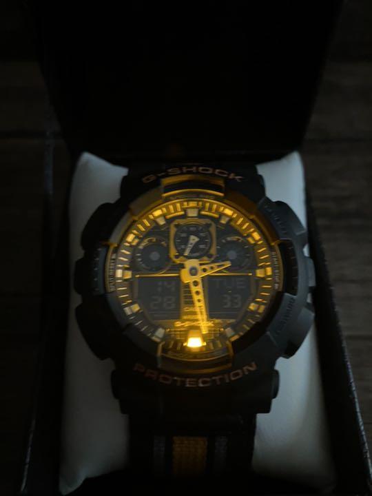 即納人気 ✴︎未使用✴︎ GA-100MC メンズ腕時計 カシオ 9c6CF-m14924271332 G-SHOCK 生産終了品 通販得価