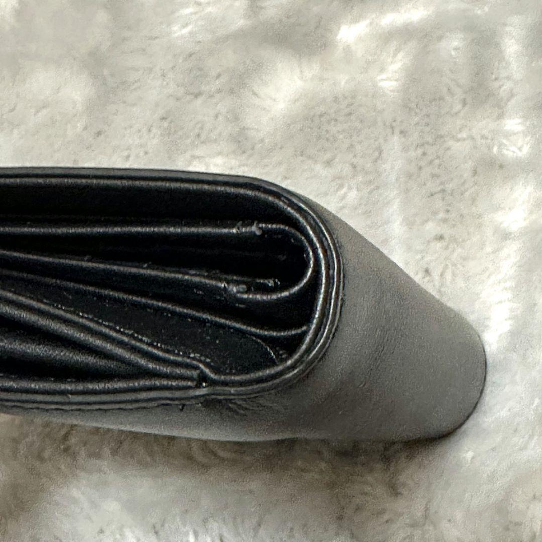 【新品未使用】agnes b. アニエスベー 折りたたみ財布 即日発送