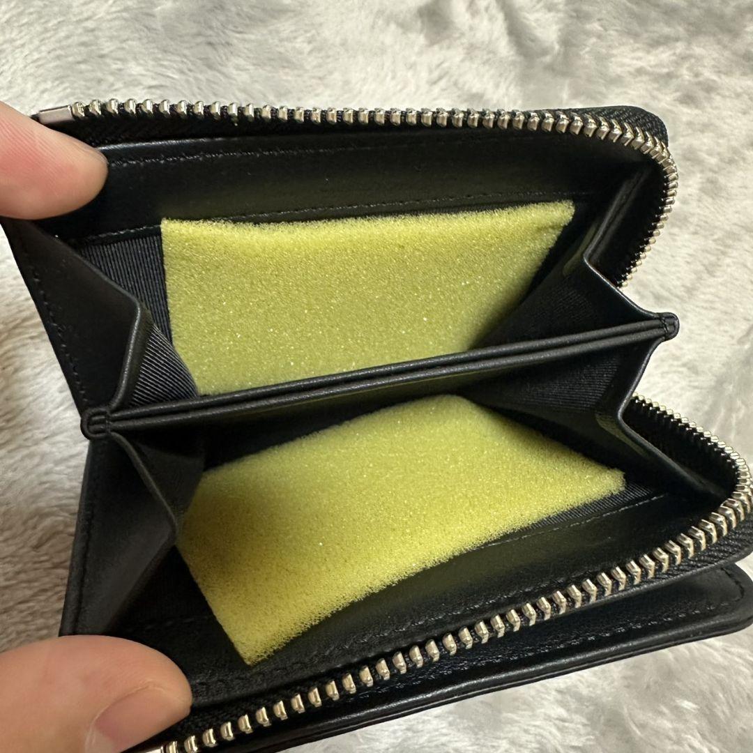 【新品未使用】agnes b. アニエスベー 折りたたみ財布 即日発送
