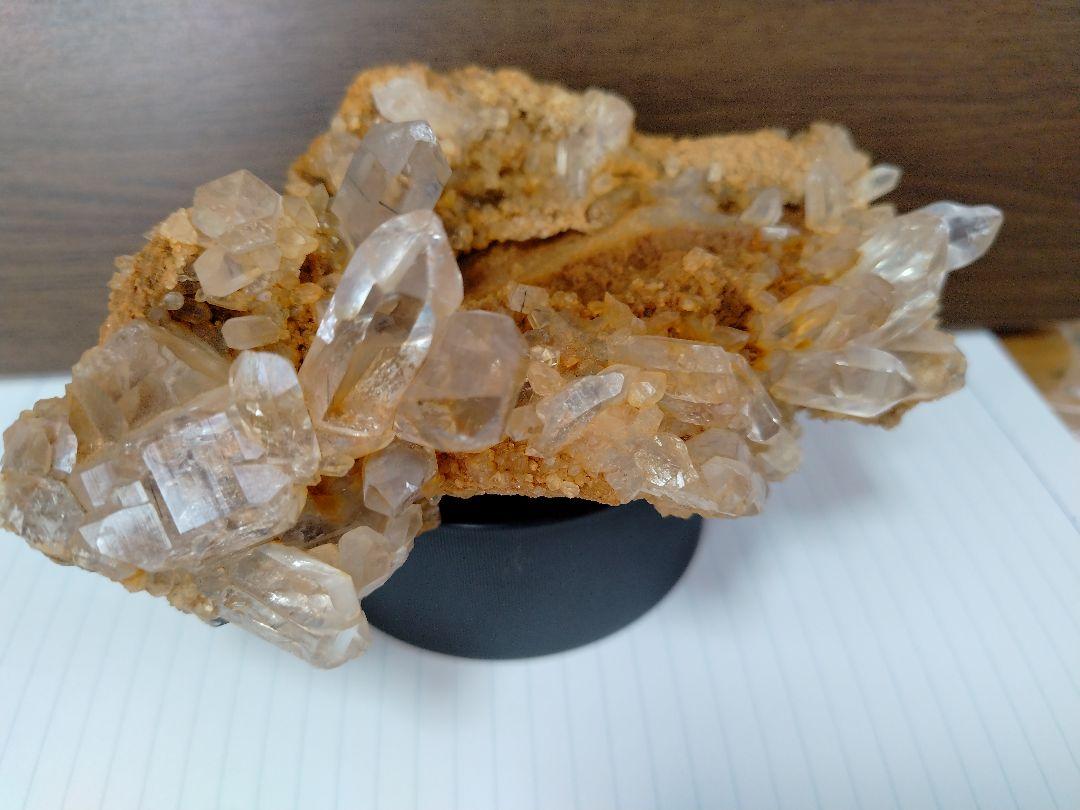 ヒマラヤ水晶　ネパール