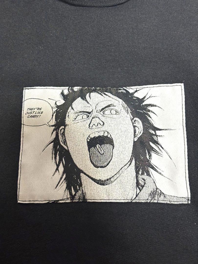 トップス Supreme AKIRA Patches Hooded Sweatshirt