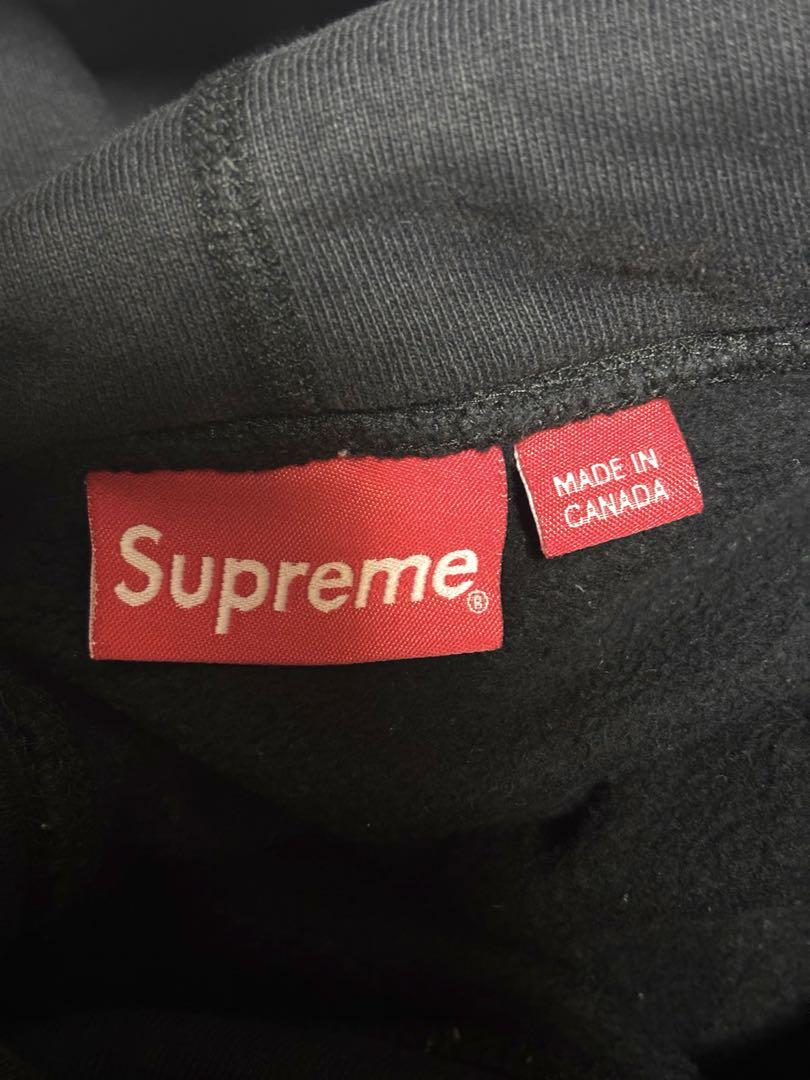 トップス Supreme AKIRA Patches Hooded Sweatshirt