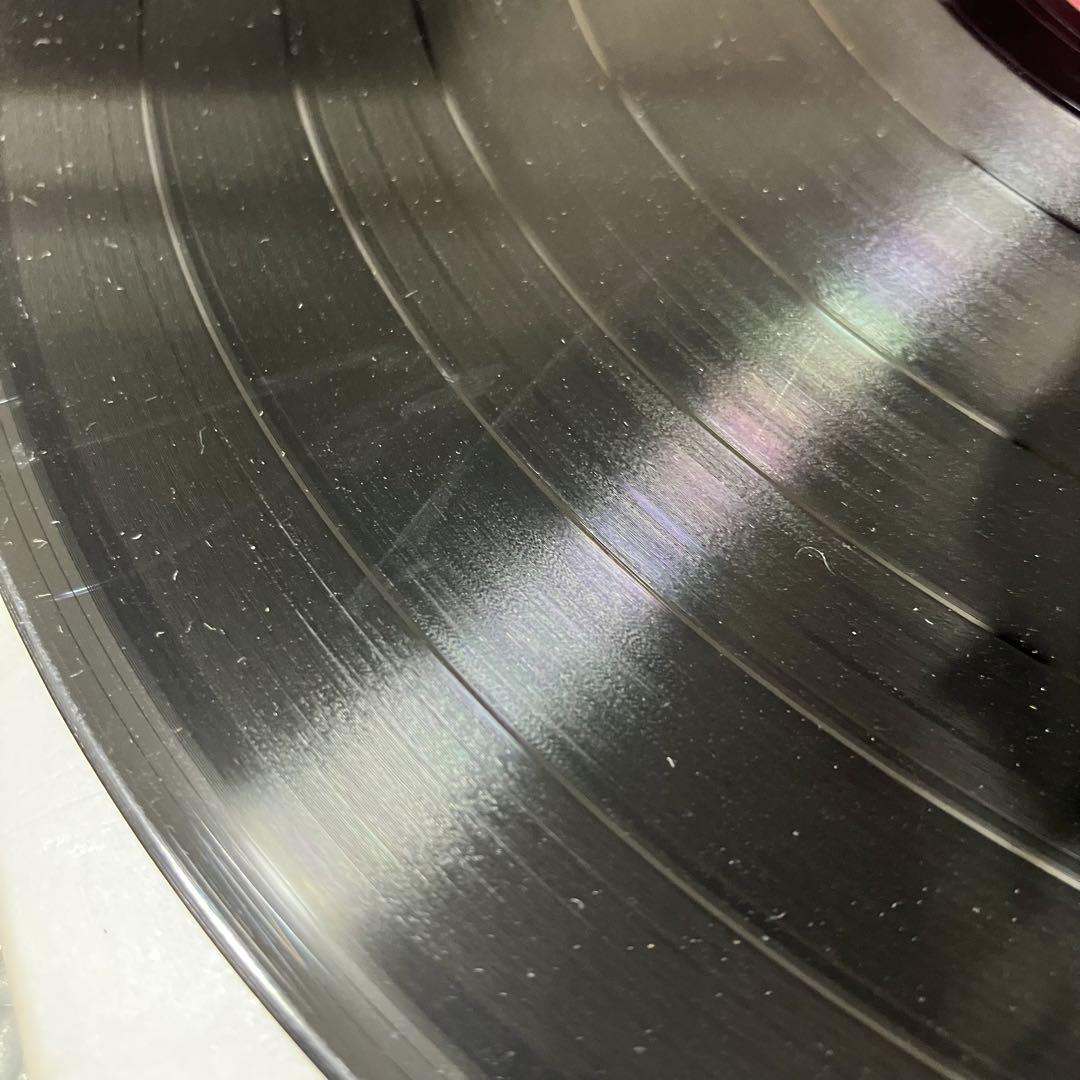 LP Chara Junior Sweet レコード チャラ 優しい気持ち