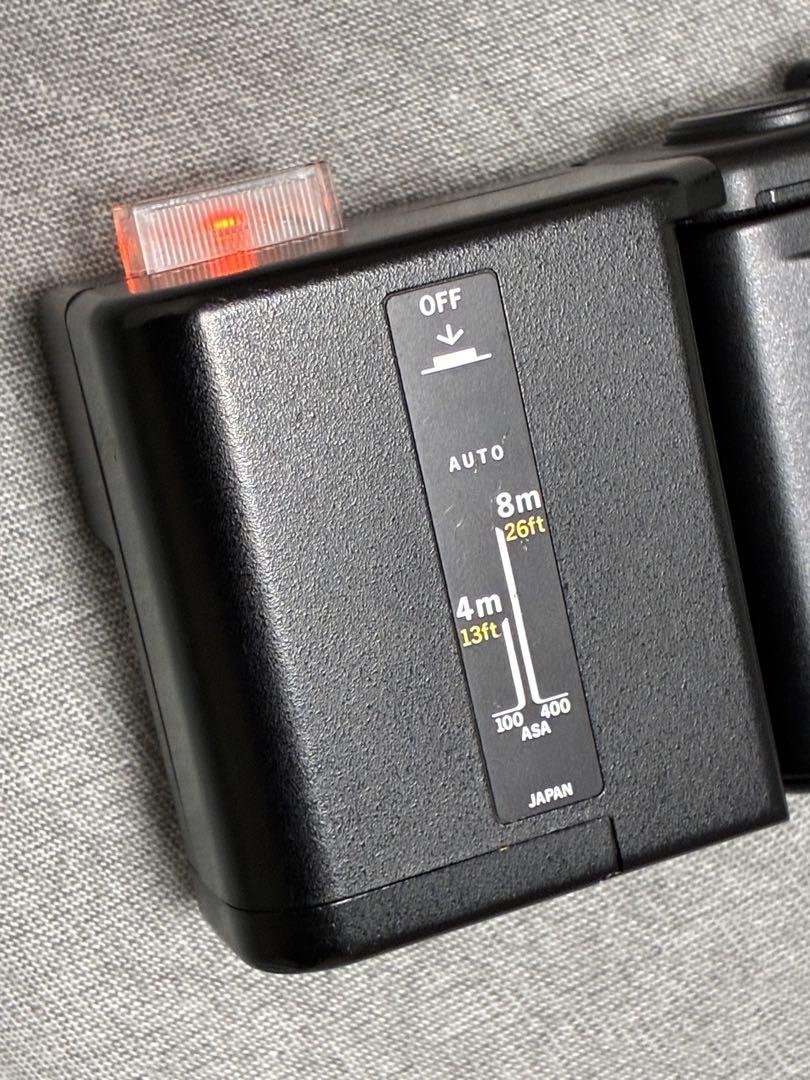 ⭐️完動品⭐️美品⭐️OLYMPUS XA + A16フィルムカメラ 動作確認済み