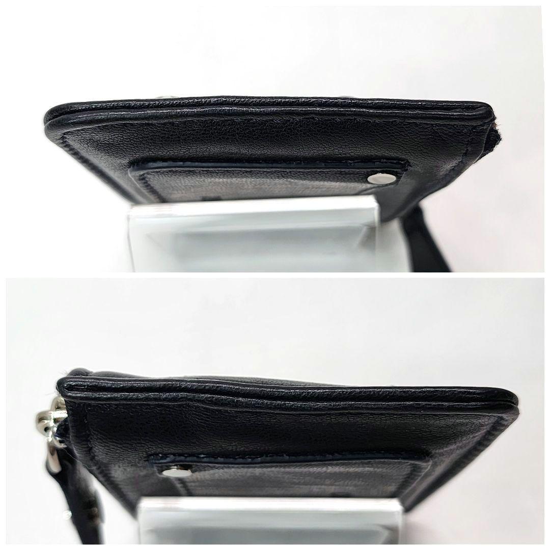 Jimmy Choo ジミーチュウ 小銭入れ キーケース 財布 スタースタッズ