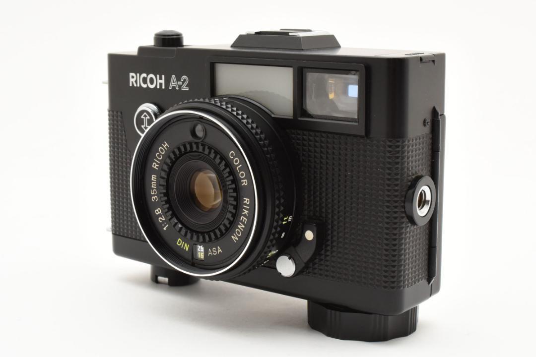 ★極上品★リコー RICOH A-2 #904