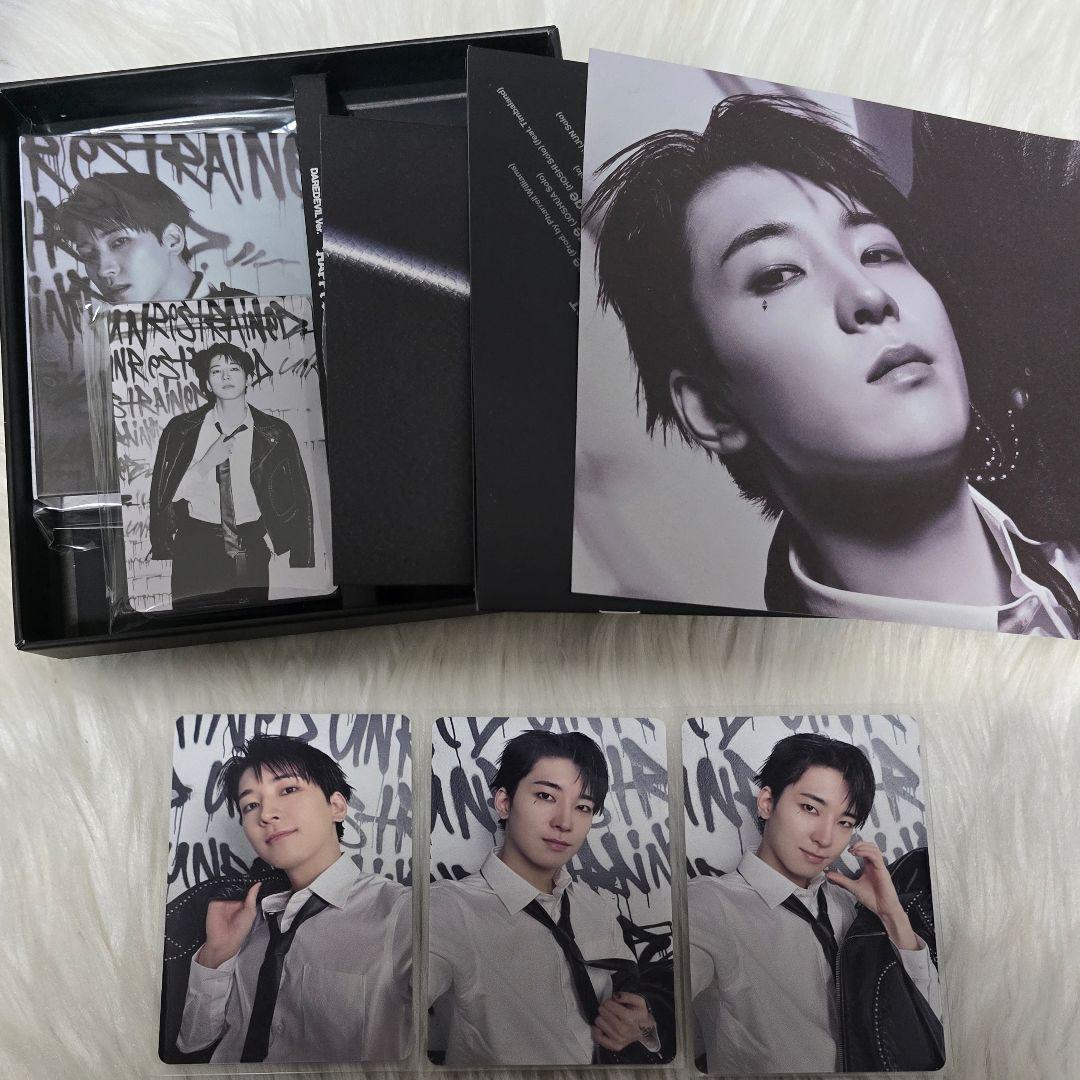SEVENTEEN セブチ HAPPY BURSTDAY 未開封 CD トレカ SEVENTEEN セブチ HAPPY BURSTDAY トレカ 特典｜Yahoo!フリマ