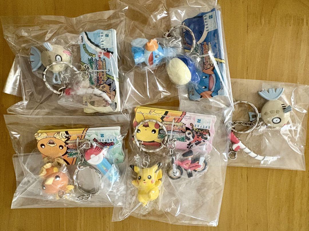 ポケモン アドバンスジェネレーション ツインキーホルダー