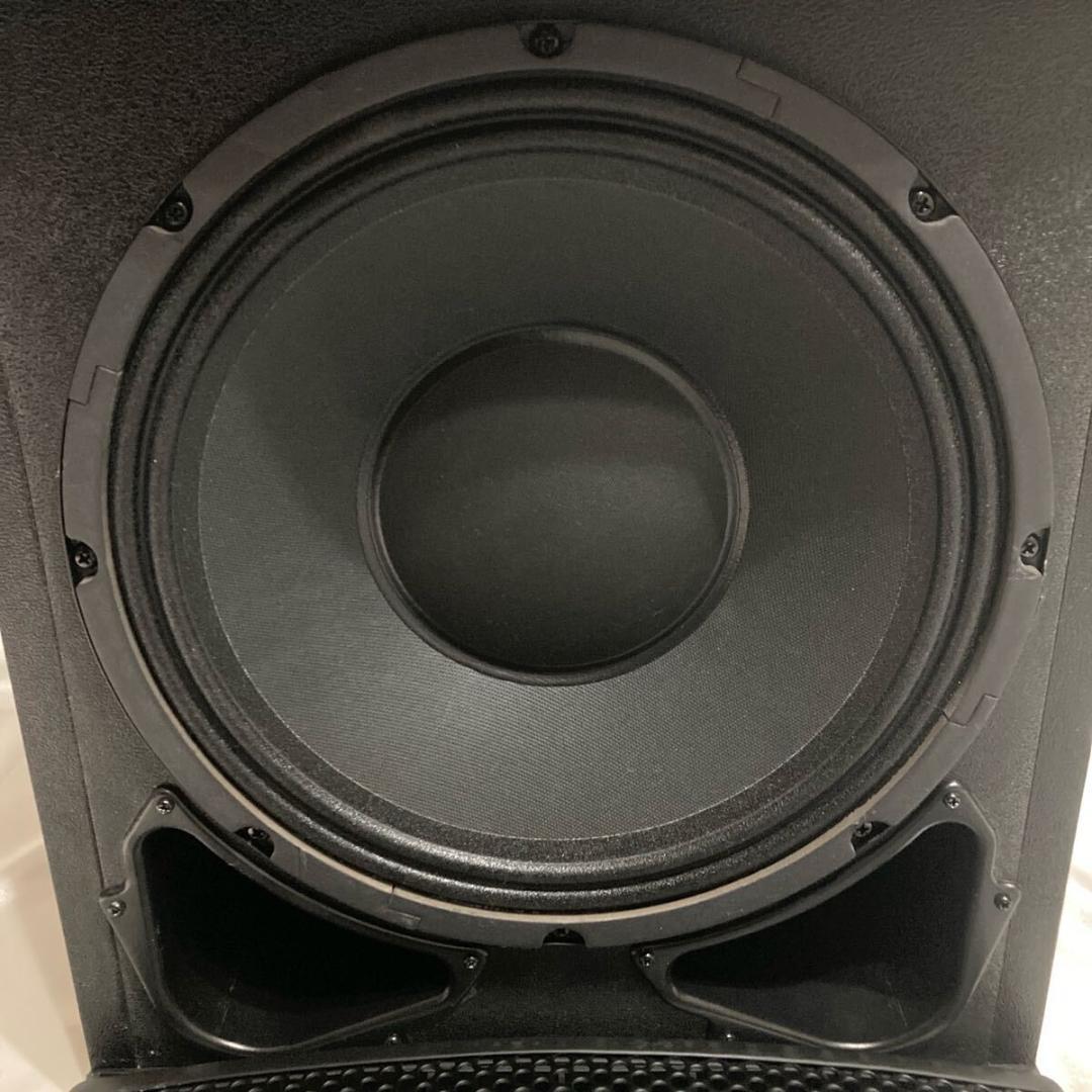 美品 パワードサブウーファー ベリンガー B1200D PRO ユーロ