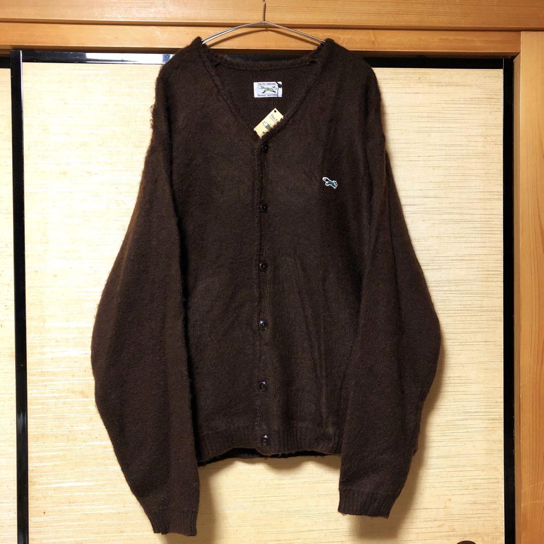 最も優遇 PENNEYS /ペニーズ シャギーニットカーディガン 復刻
