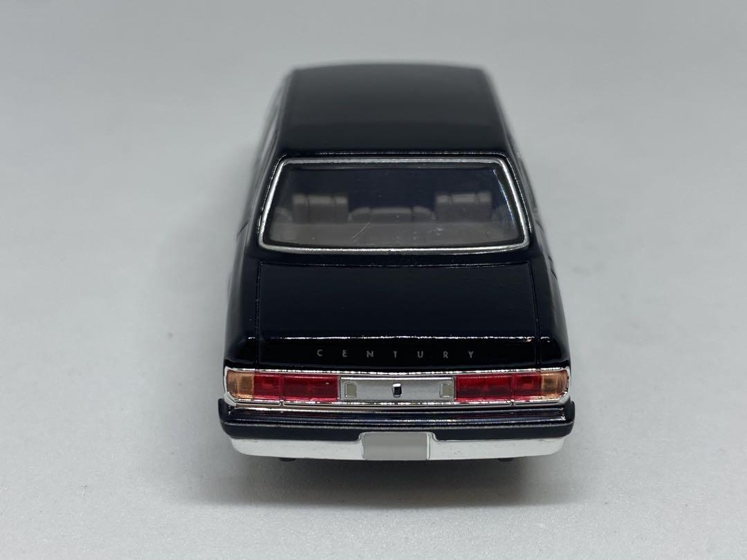 トミカリミテッドヴィンテージ 1/64 トヨタ センチュリー ブラック 改造品