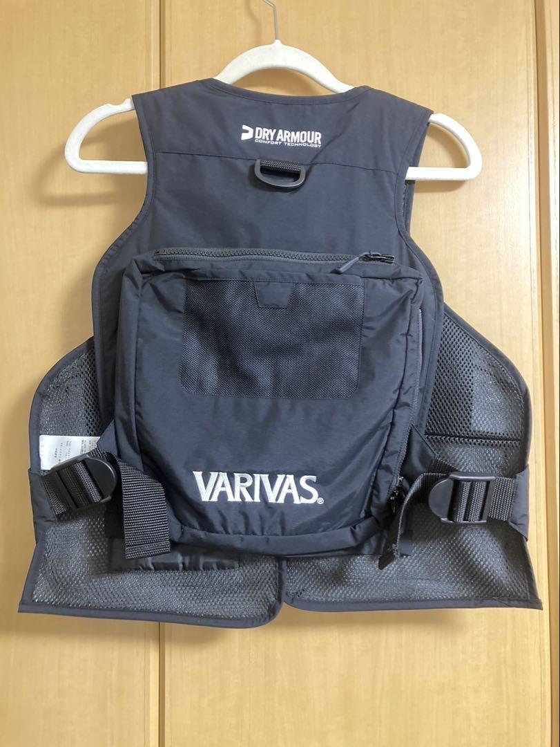 バリバス(VARIVAS) アクティブベスト VAVT-05 Lサイズ