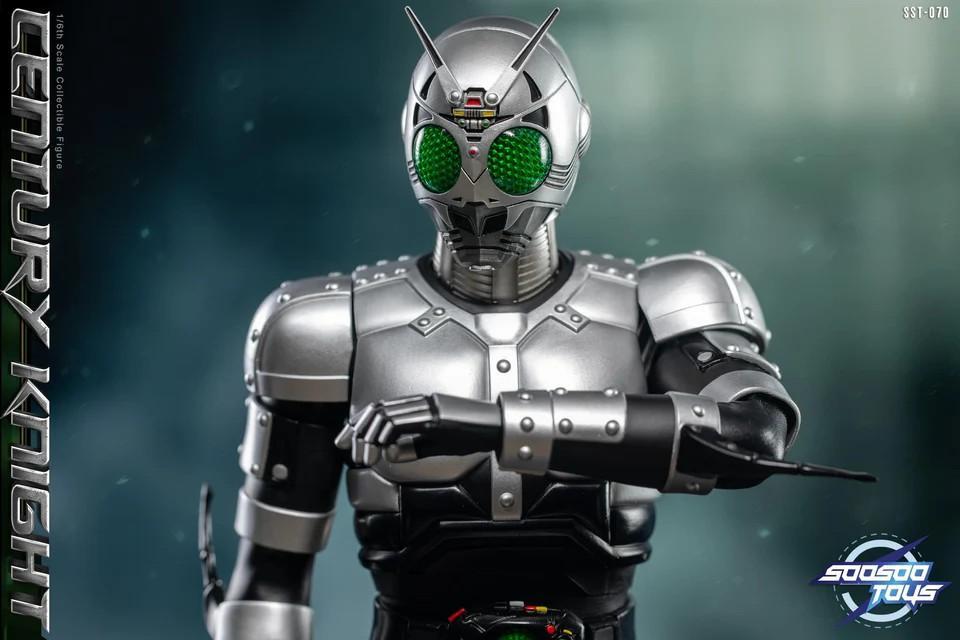 Soo-sootoys 1/6 センチュリー ナイト 未開封新品 SST070 Soo-sootoys 1/6 センチュリー ナイト 未開封新品 SST070 - メルカリ