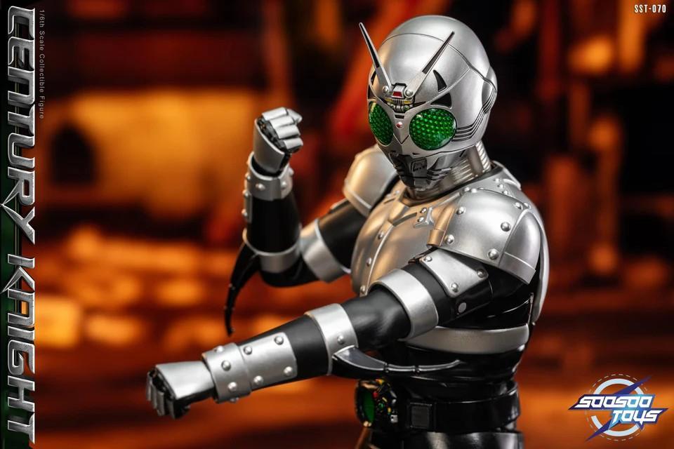 Soo-sootoys 1/6 センチュリー ナイト 未開封新品 SST070 Soo-sootoys 1/6 センチュリー ナイト 未開封新品 SST070 - メルカリ