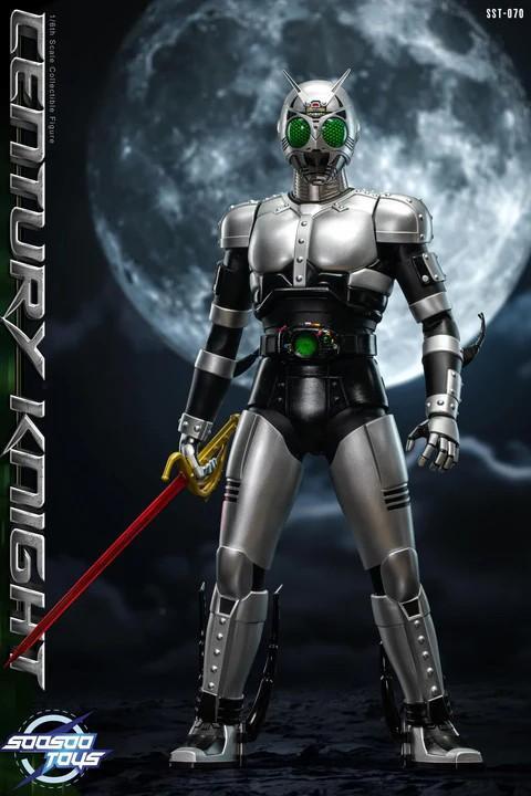 Soo-sootoys 1/6 センチュリー ナイト 未開封新品 SST070 Soo-sootoys 1/6 センチュリー ナイト 未開封新品 SST070 - メルカリ