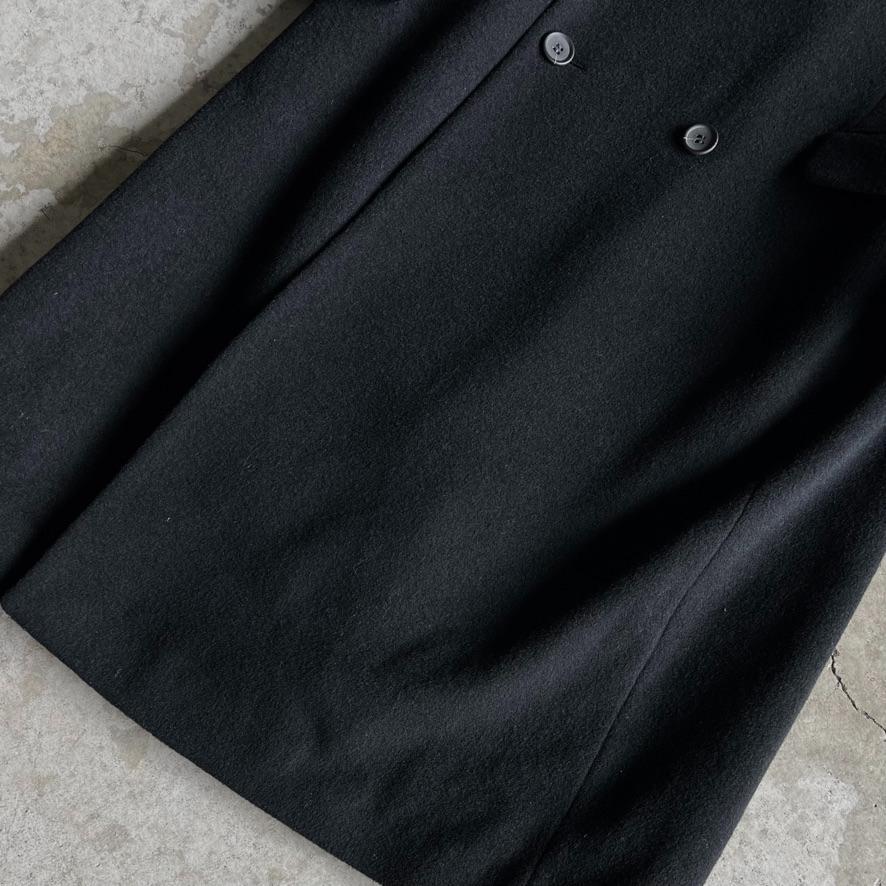 men's tenoras チェスターコート ロングコート カシミヤ